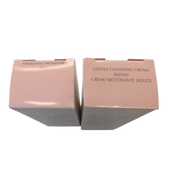 Mary Kay hydrating freshener formula skincare and GENTLE CLEANSING CREAM FORMULA - Picture 2 of 8